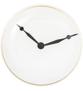 Saat Tabak, 10:10 20 cm