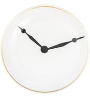 Saat Tabak, 10:10 20 cm