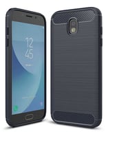 Samsung Galaxy J5 Pro Uyumlu Kılıf Zore Room Silikon Kapak (Siyah)