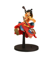 Monkey D. Luffy Figür