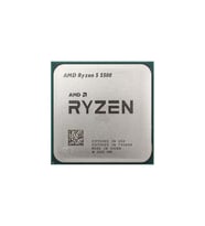 AMD RYZEN 5 5500 16MB 6çekirdekli VGA YOK AM4 65w Kutusuz+Fansız