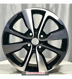 4 100 15 6.5 ET40 CH54.1 BLACK DIAMOND İ20 JANT