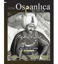 Osmanlıca Dergi 152.Sayı Nisan 2026