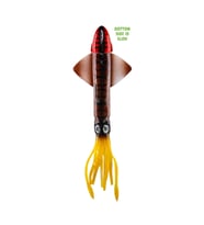 Fujin Calamax Squid Kalamar Silikon Yem Forest-250 Gr