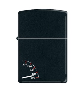 Zippo Çakmak Araba Hız Göstergesi Bars 218-005577