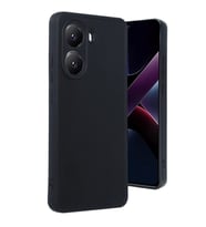 Xiaomi Poco X7 Pro Kılıf Aras Deri Kapak - Siyah