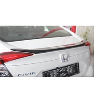 Honda Civic Uyumlu Fc5 2016-2020 Işıksız Spoiler