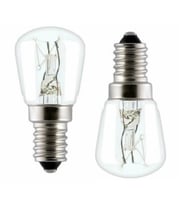 Vestel Uyumlu Ankastre Davlumbaz Buzdolabı Fırın 15 Watt Mini Halojen Ampül 2 Adet