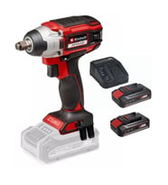 Einhell  IMPAXXO 18/230 2x2.5ah Akülü Profesyonel  Darbeli Somun Sıkma