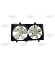 TOYOTA COROLLA FAN KOMPLE 2000-2001 16711-0D030-MTS