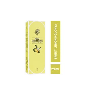 Rebul Sweet Limon Kolonya Cam 250 Ml
