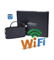 Pace DAZ100XGT USB 2.4/5ghz 300MBIT USB Wireless Adaptör
