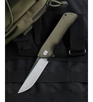 BESTECH PALADIN BG13B-2 G10 Sap D2 Çakı (Bej)