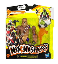 Star Wars Mixmashers Figür Chewbacca F9479-G0297