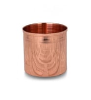 Turna Bakır Bahar Saksı 3 No 14 Cm Düz Kırmızı Turna2566-1