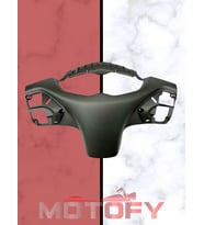 TVS JUPİTER 125 GİDON MUHAFAZA ARKA - KİLOMETRE ÇERÇEVESİ MAT FÜME ORİJİNAL - KL2206498D