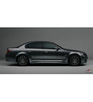 Bmw 5 Serisi E60 Kapı Koruma Çıtası Krom 2005-2010