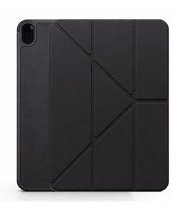 iPad 11.Nesil 11 İnç 2025 Kılıf Katlanabilir Premium Kalem Bölmeli Uyku Modlu Kapaklı