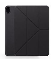 iPad 11.Nesil 11 İnç 2025 Kılıf Katlanabilir Premium Kalem Bölmeli Uyku Modlu Kapaklı