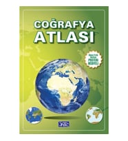 İlköğretim Coğrafya Atlası