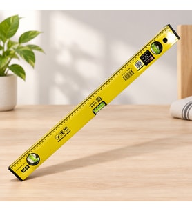 60 cm Sarı Su Terazisi