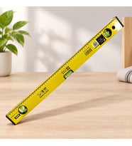 60 cm Sarı Su Terazisi