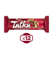 Eti Tutku Kakao Kremalı Mozaik Biskuvi 100 Gr x 12 Adet