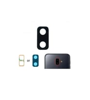 Samsung Galaxy J6 Plus J610F İle Uyumlu Kamera Camı