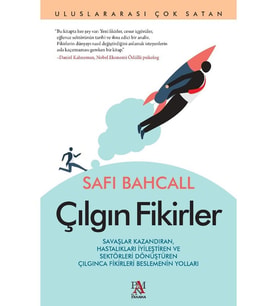 Çılgın Fikirler - Safi Bahcall