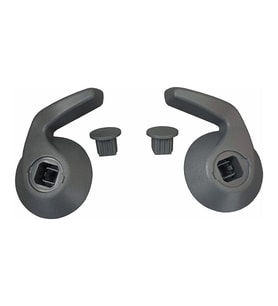 Renault Kango 2 Koltuk Yatırma Ayar Kolu Gri Sağ & Sol Takım 7701209972