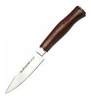 Muela GAUCHO-12R Coral Pakkawood Ağaç Saplı Gaucho Bıçak