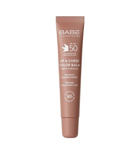 Babe Lip & Cheek Color Balm SPF 50 (Mocha)