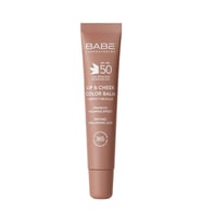 Babe Lip & Cheek Color Balm SPF 50 (Mocha)
