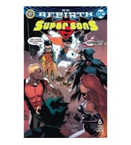 Super Sons Sayı 6