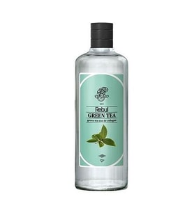 Rebul 80 Derece Green Tea Kolonya Cam Şişe 250 ML