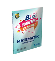 8. Sınıf Geometri Tabanlı Matematik Soru Bankası Muba Yayınları