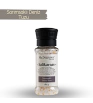 Sarımsaklı Deniz Tuzu Halikarnas