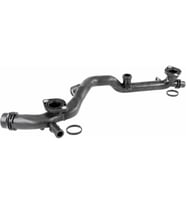 Audi B8 S4 3.0T 10- Su Borusu Plastik 06E121045AE Wisco