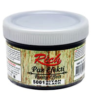 Rich Pas Efekti (Rusty Effect) 150 cc. 5001 SİYAH 