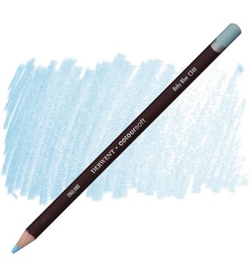 DERWENT COLOURSOFT - YUMUŞAK KURUBOYA KALEMİ- BABY BLUE C340