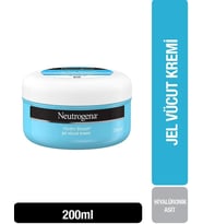 Neutrogena Hydro Boost Kavanoz Jel Vücut Kremi 200 Ml
