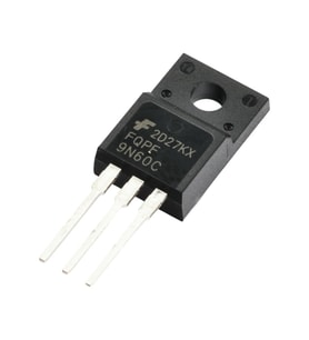 Ayt Entegre Devre 9N60F To 220