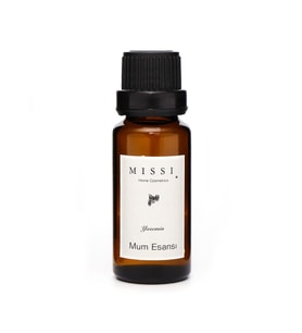 20 ml Yasemin Mum Esansı