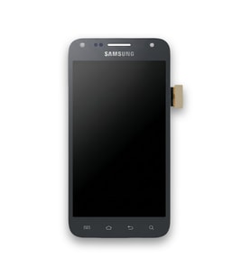 Samsung Galaxy S II Epic 4G Touch D710 LCD Ekran Samsung SPH-D710 Telefon Uyumlu LCD Siyah Dokunmatik Ekran