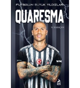 Quaresma - Futbolun Büyük Yıldızları