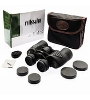 8x40 Süper Mercek Kaliteli Avcılık Dürbünü