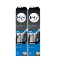 Veet Men Erkeklere Özel Tüy Dökücü Krem Hassas Ciltler 200ml x2