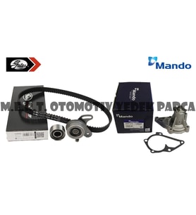 Kia Rio 1.4 Benzinli Triger Seti Ve Devirdaim 2005-2011 551508144