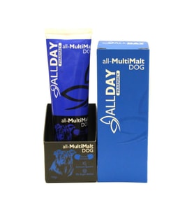 AllDay all-MultiMalt Dog Köpekler İçin Multivitamin Paste 100 gr