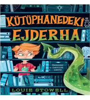 Kütüphanedeki Ejderha